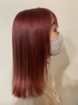 エイル 江坂(Eir) ピンク