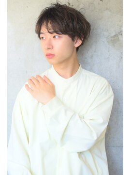 ヘアーアンドビューティストーリア 蒲田店(hair beauty STORIA) 【STORIA蒲田店】メンズウェーブ