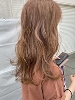 アンド ローバー(and LOVER) 夏ぽいベージュ