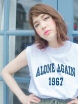 フラミューム たまプラーザ(flammeum)&nbsp;トレンド☆セクシーボブ【たまプラーザ】