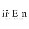 イーエン ヘアーデザイン(iiEn hair design)のお店ロゴ