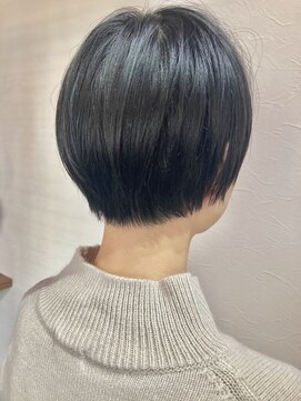 シアン(cian) マッシュショート