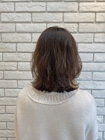 フルミー(fulme.)&nbsp;イメチェンしたい方に大人気★☆扱いやすいくびれボブ！！