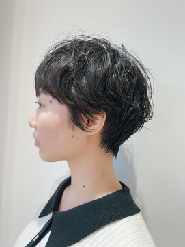 エレノア 梅田店(Eleanor) ガーリー×パーマ