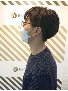 バーバーバー 高砂店(BARBER-BAR) ツーブロック