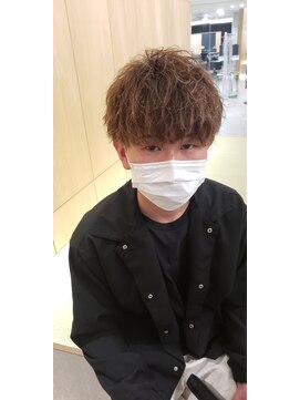 ニアウ 伊勢崎連取店(Niau) 束感マッシュ