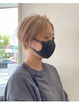 メラク バイ コア(Merak by CoRe.gn)&nbsp;人生が変わるハイトーンショート/ショートカット/ショートヘア！