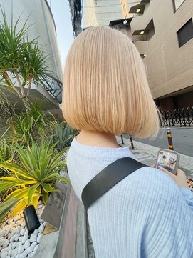 レイム(LAME) ハイトーンベージュカラー