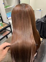 ココット 京橋店(cocotte)&nbsp;ツヤ髪酸性ストレート