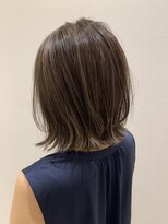 ネイヴスヘアー 香椎照葉店(Neivs Hair) 外ハネとハイライト