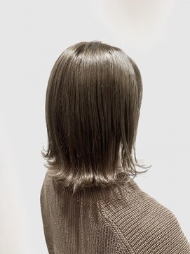 リア(Li'a by neolive) オリーブベージュ