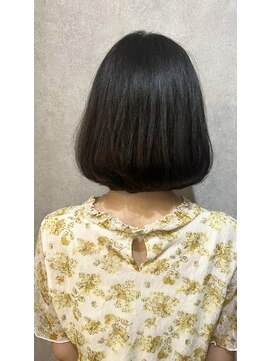 ウィスプ 赤羽店(wisp) 内巻きボブ☆