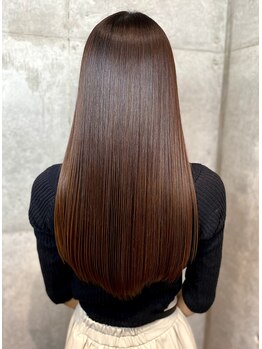 リカロ ヒロシマ(RECALO Hiroshima)の写真/髪質改善のプロのみが対応する専門サロン！白髪染めを繰り返すたびに美しい髪質へ♪