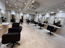 アグ ヘアー ログ 東戸塚店(Agu hair log)の雰囲気（こだわりが詰まった空間★リラックスしてお過ごしください。）