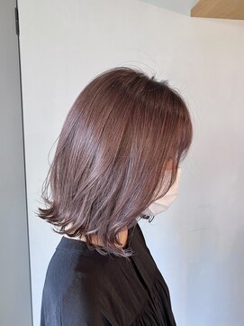 カッツ 駅家店(CUT S) ピンクラベンダー