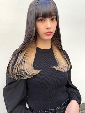 ロンド マーレ 天神大名店(Lond mare) NEW STYLE 大人可愛い似合わせスタイル レイヤー韓国スタイル
