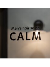 Men`s hair salon CALM【メンズ ヘア サロン カーム】