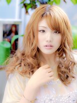 ヘアセットアップス(UP's) ◇絶妙ナチュラル◇『フルメイク＋ヘアセット♪』( *´艸｀)