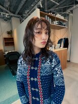 エルム 原宿 表参道(yelm)&nbsp;原宿/インナーカラー/イヤリングカラー/ブリーチ/ダブルカラー