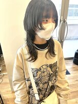 テーラヘアー 五井(TELA HAIR)&nbsp;ロングウルフ