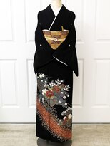 プレスト ベル 三宮 駅前店(Presto belle)&nbsp;【プレストベル】留袖レンタルＴ-006