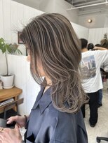 ベニス(VENICE)&nbsp;コントラストカラー