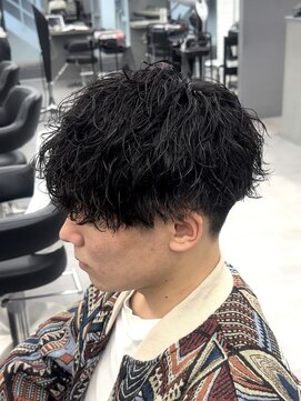 オーバルバイアピッシュ(OVARL by apish) 軽め縦落ち80%