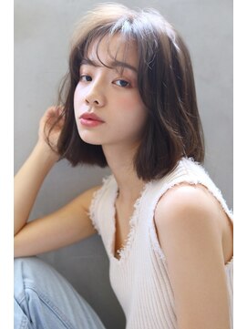 ロゼ 枚方(Rose) 【ROSE】フォギーベージュ/ナチュラルカラー/jd540