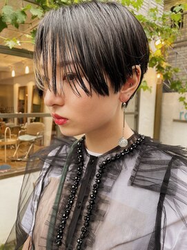 ロッソサンテ(rosso sante) ハンサムショート