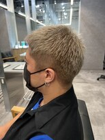 キング 梅田(K!ng)&nbsp;【梅田】ハイトーンベージュ