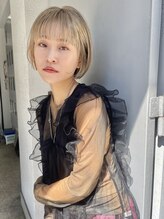 クリアーオブヘアー 栄南店(CLEAR of hair)