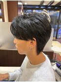 韓国風ウルフ