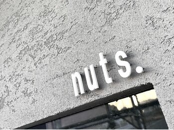 ナッツ(nuts.)の写真/【平日/土日関係なく20時まで営業】お子様同伴可なのでお仕事や家事で忙しいママさんも大歓迎です☆