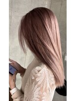 ブランチバイスリール(branch by suri-ru)&nbsp;☆ピンクベージュ☆