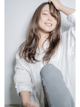 シド 表参道(s.i.d) ウェーブロング