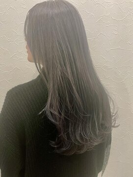 ラテ アトリエ(latte atelier) 大人可愛い/くすみすぎない/アッシュグレー