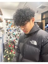 カシカ(casica)&nbsp;プードルパーマ