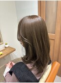 M3Dカラー、カット