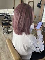 シキ(C key)&nbsp;ピンクラベンダー