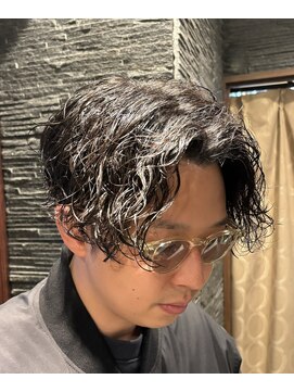 ヒロギンザ 恵比寿店(HIRO GINZA) 波巻ツイストスパイラルセンターパート