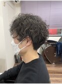 メンズマッシュ