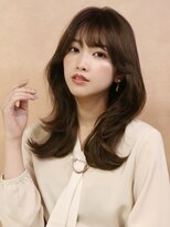 リーフ 西焼津店(LeaF)&nbsp;大人可愛い☆愛されフェミニンロング