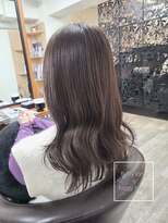 アンクラウド(an cloud)&nbsp;フォギーベージュ/グレージュ/ブリーチなしカラー