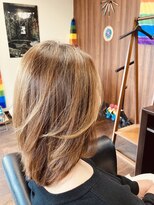 シアター(THEATRE)&nbsp;ミディアムレイヤー。