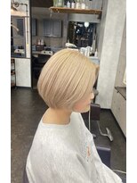 スタイルエイチ(Style‐H)&nbsp;ブリーチリタッチお任せを！！