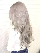ロサ ファイブヘアー(Rosa..5Hair)&nbsp;ホワイトグレー