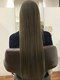 アミックス ヘアワークス 山口店(AMIX hair works)の写真/乾燥&ダメージを徹底ケア！モチの良さは髪質でキマる♪あなたの未来の髪を守るヘアケアをしませんか？