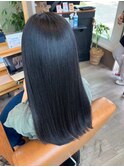 髪質改善