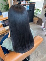 アンバー(amber)&nbsp;髪質改善