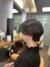 似合わせショートカット